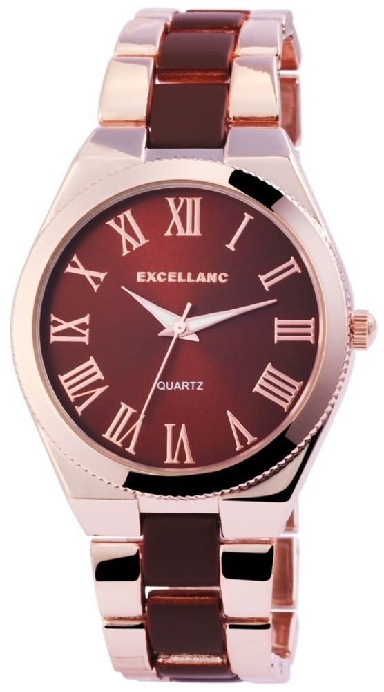 Excellanc Quarzuhr EX0045 Excellanc Damenuhr mit günstig online kaufen
