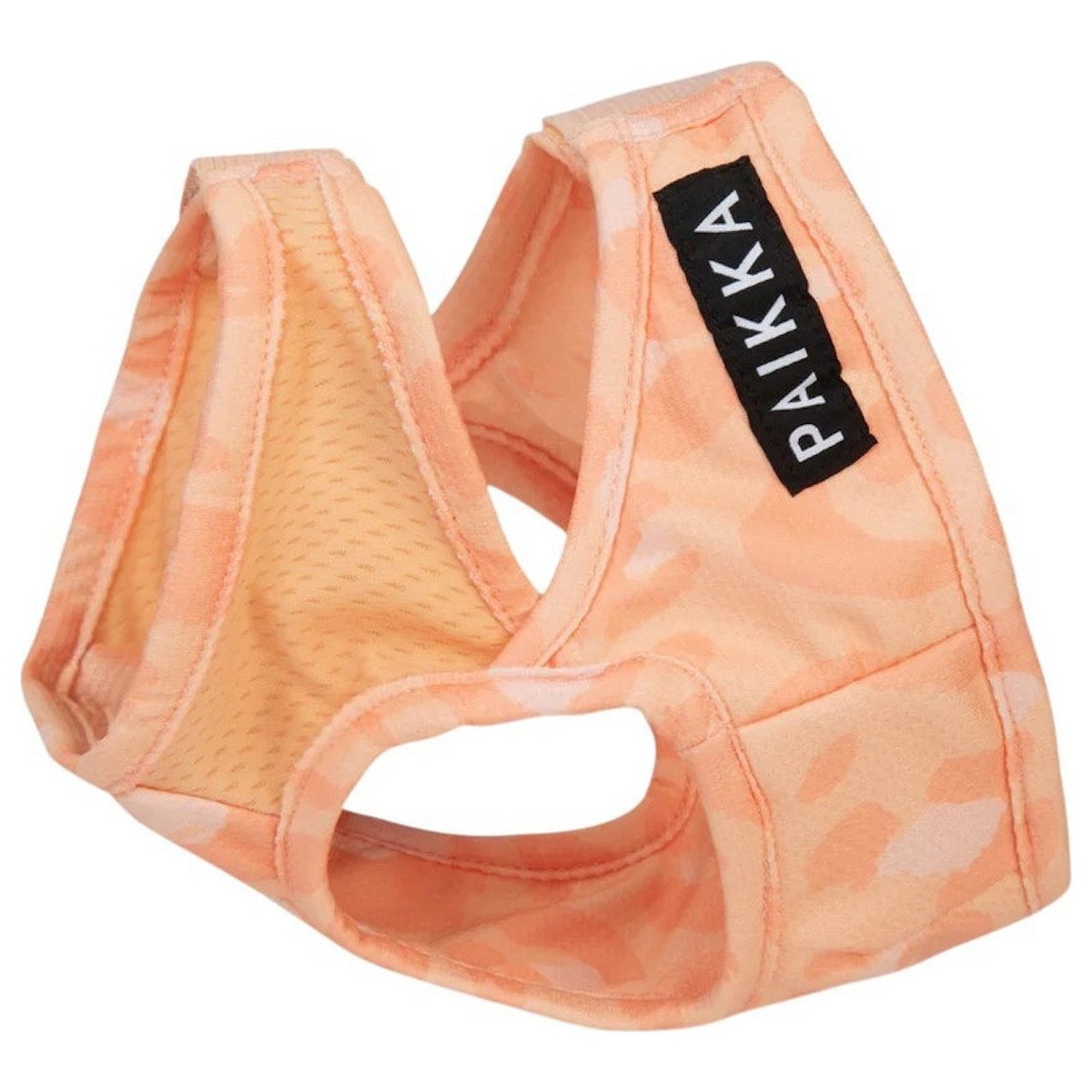 PAIKKA Hundeweste Hunde Kühlweste "Cool Vest" pfirsich