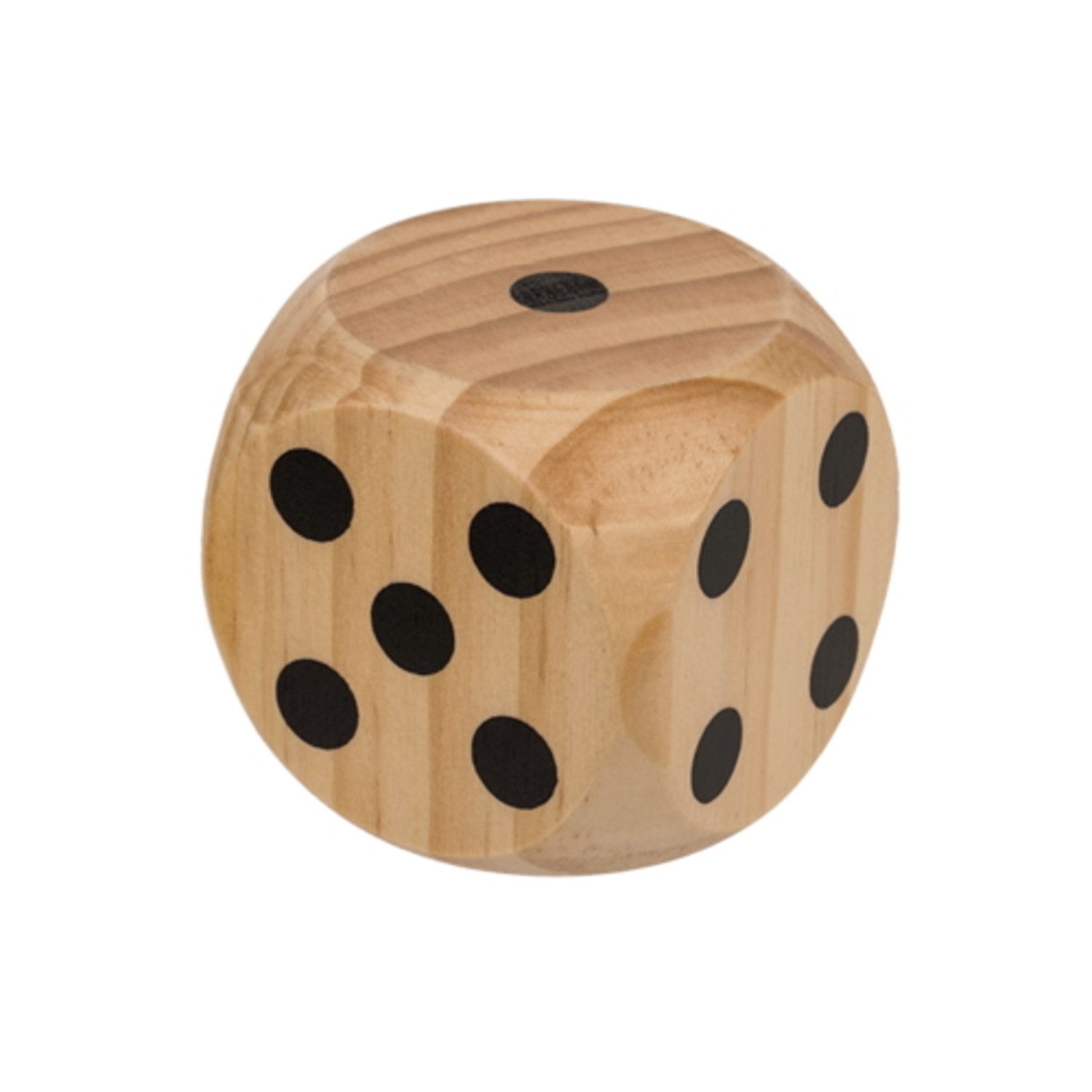Spiel XXL Würfel aus Holz