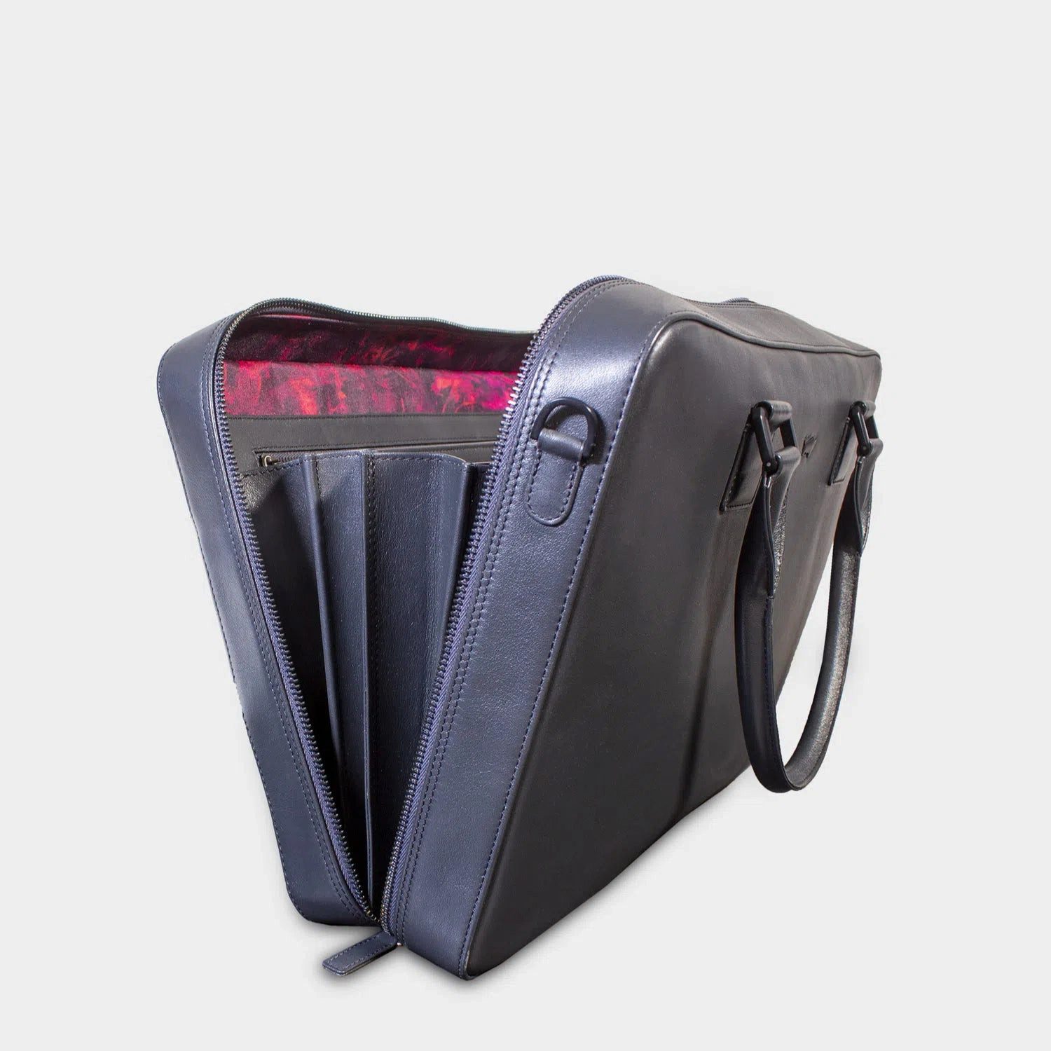Braun Büffel Laptoptasche BB Art Edition No.1 Businesstasche blau