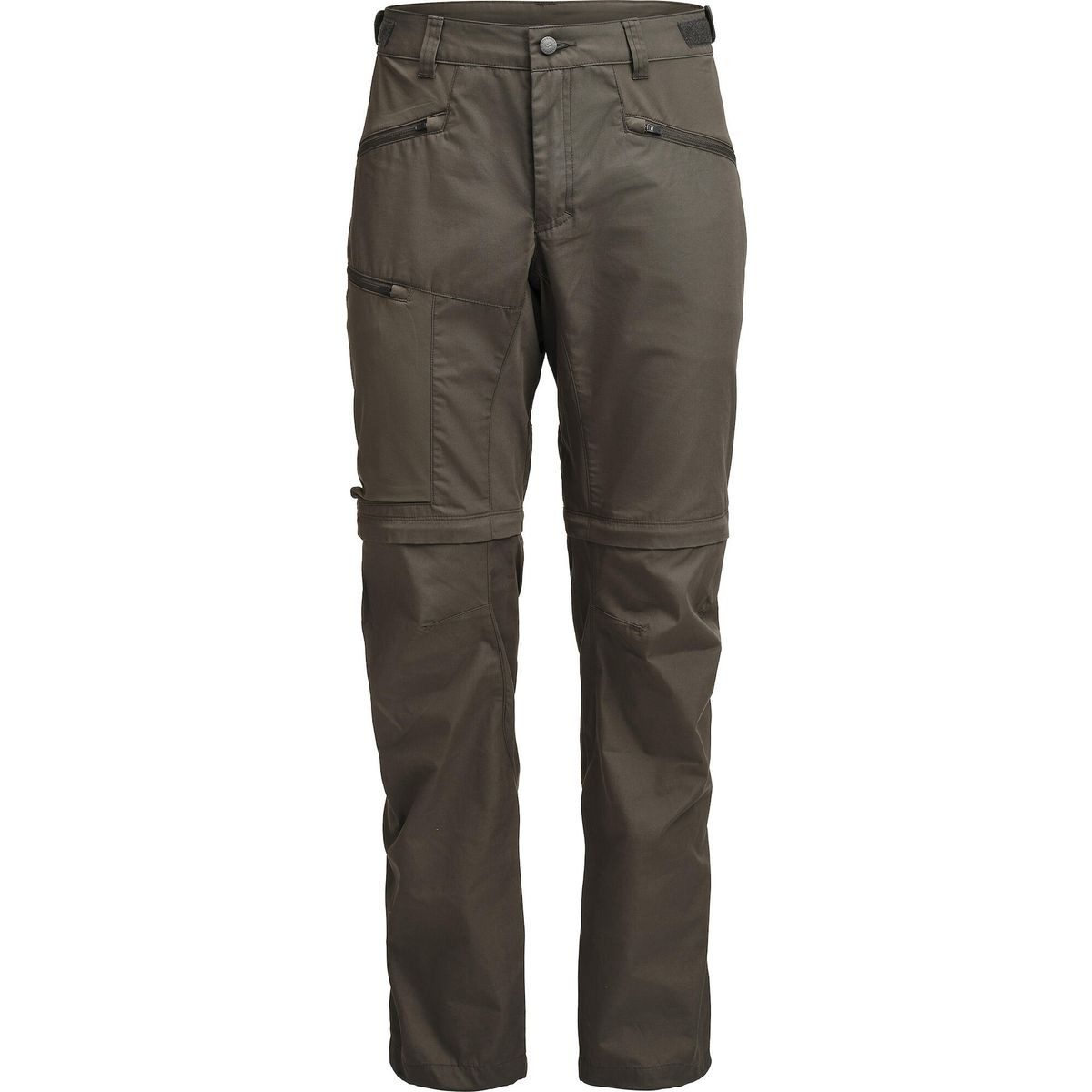 Lundhags Outdoorhose Tived Zip-off Pant M Wandern mit Komfort: Die wandelbare Hose bietet Flexibilität