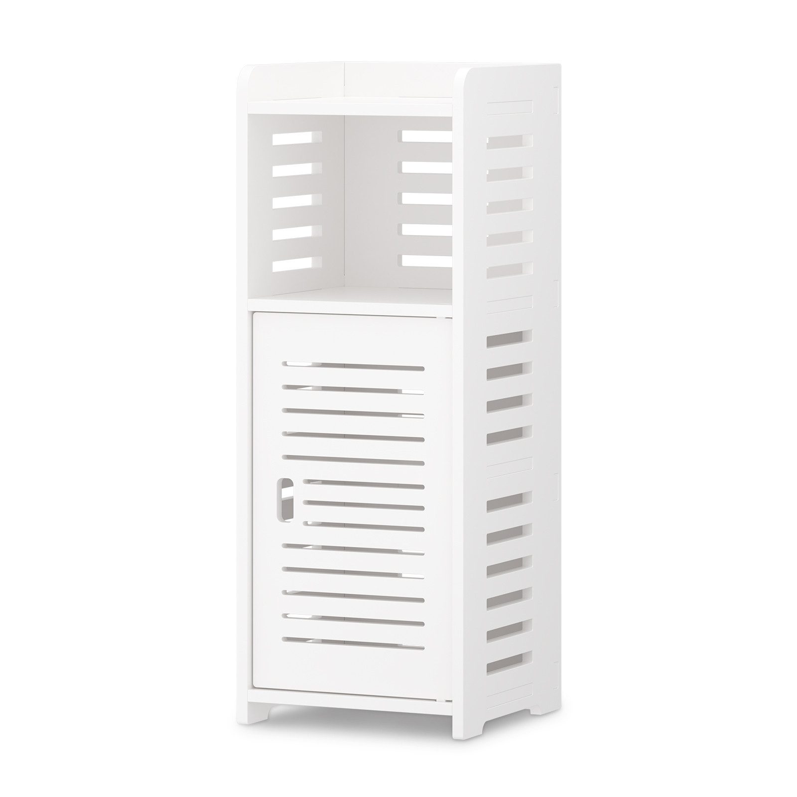 Dripex Midischrank Badezimmerschrank, Badschrank schmal, Toilettenschrank günstig online kaufen