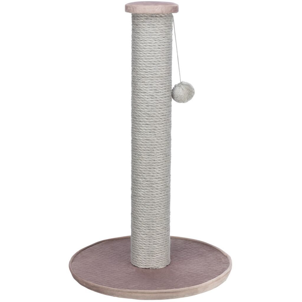 TRIXIE Ersatz-Kratzbaumstamm Kratzstamm Livia - altrosa - 64 cm