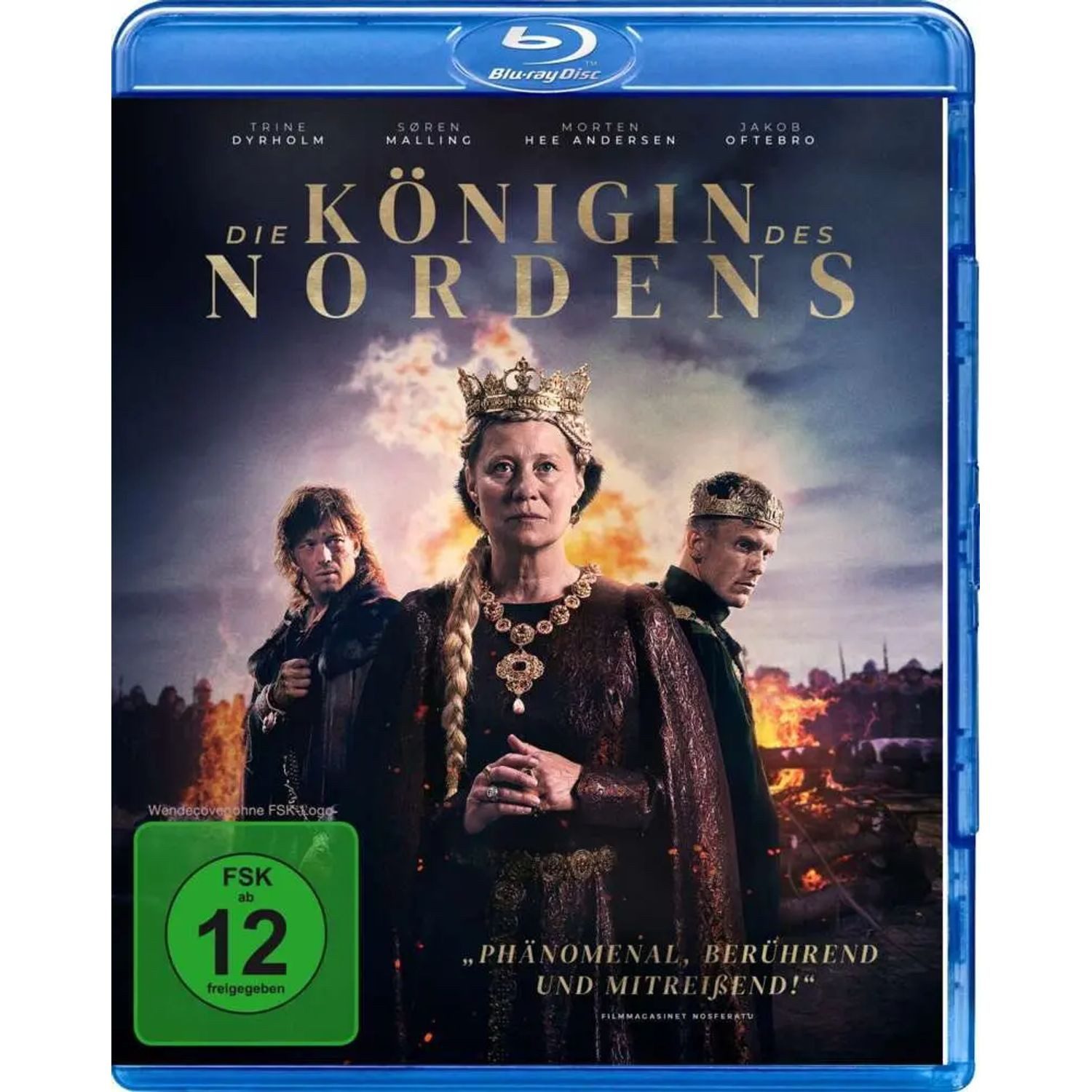 SPLENDID Blu-ray Die Königin des Nordens, 1 Blu-ray