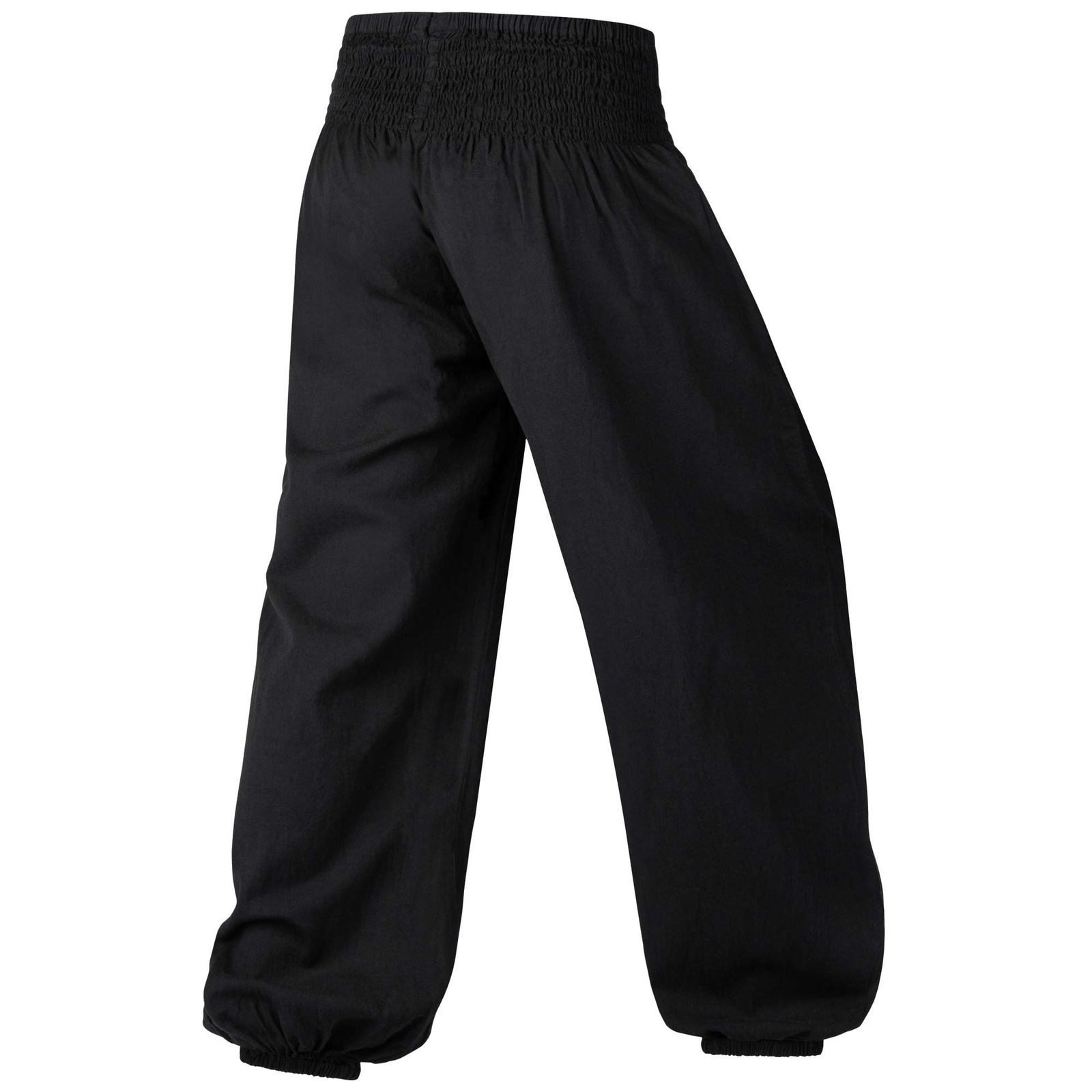 KUNST UND MAGIE Yogahose KUNST UND MAGIE Yogahose Pumphose Pluderhose bunt günstig online kaufen