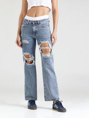 AÈROPOSTALE Loose-fit-Jeans (1-tlg) Cut-Outs