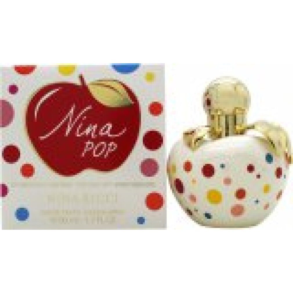 Nina Ricci Eau de Toilette Nina Pop Eau de Toilette 50ml Spray