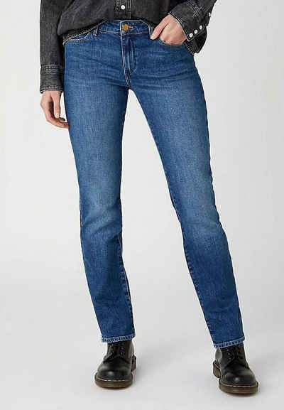 Wrangler Bequeme Jeans »STRAIGHT AIRBLUE«