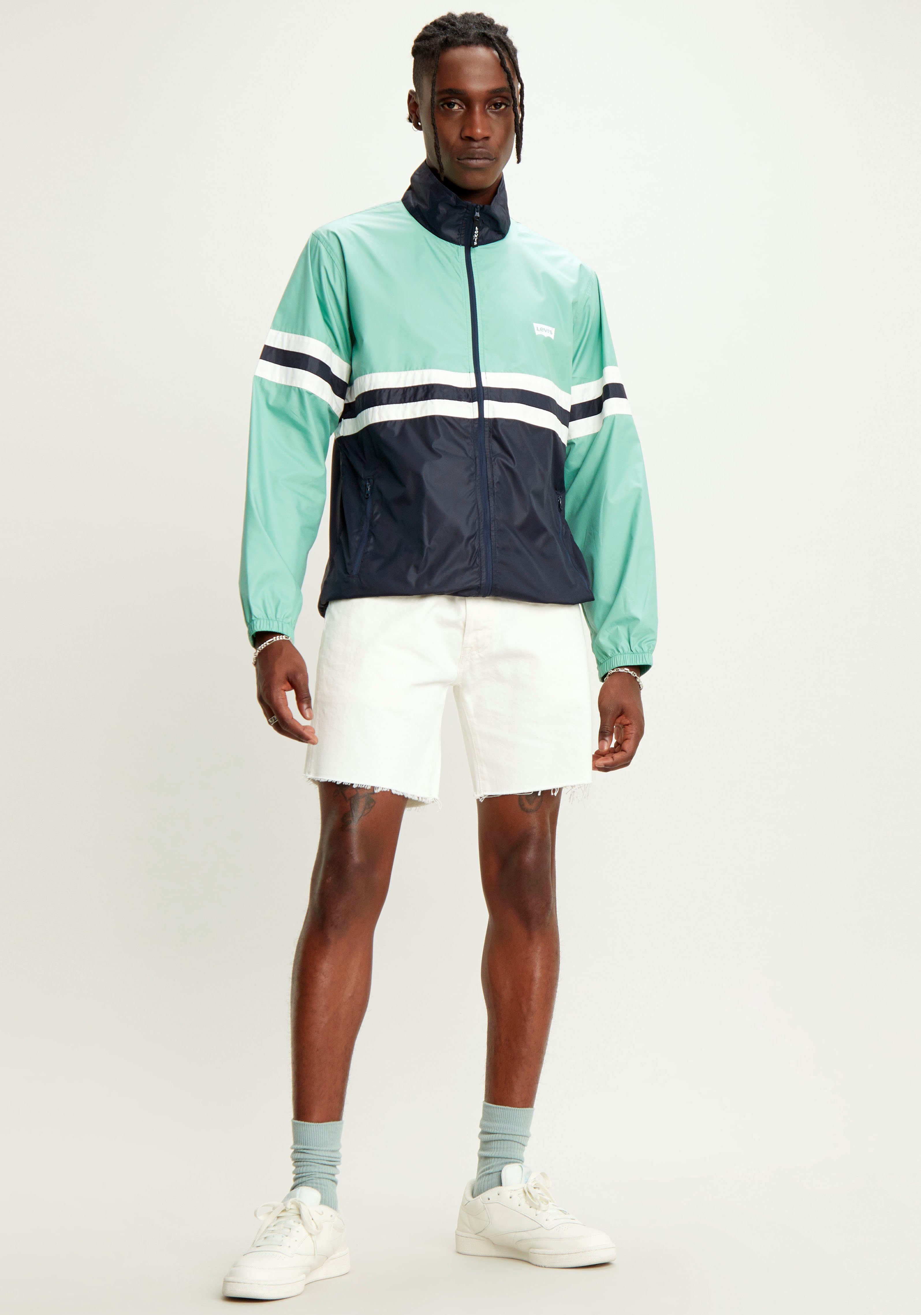 levis windbreaker