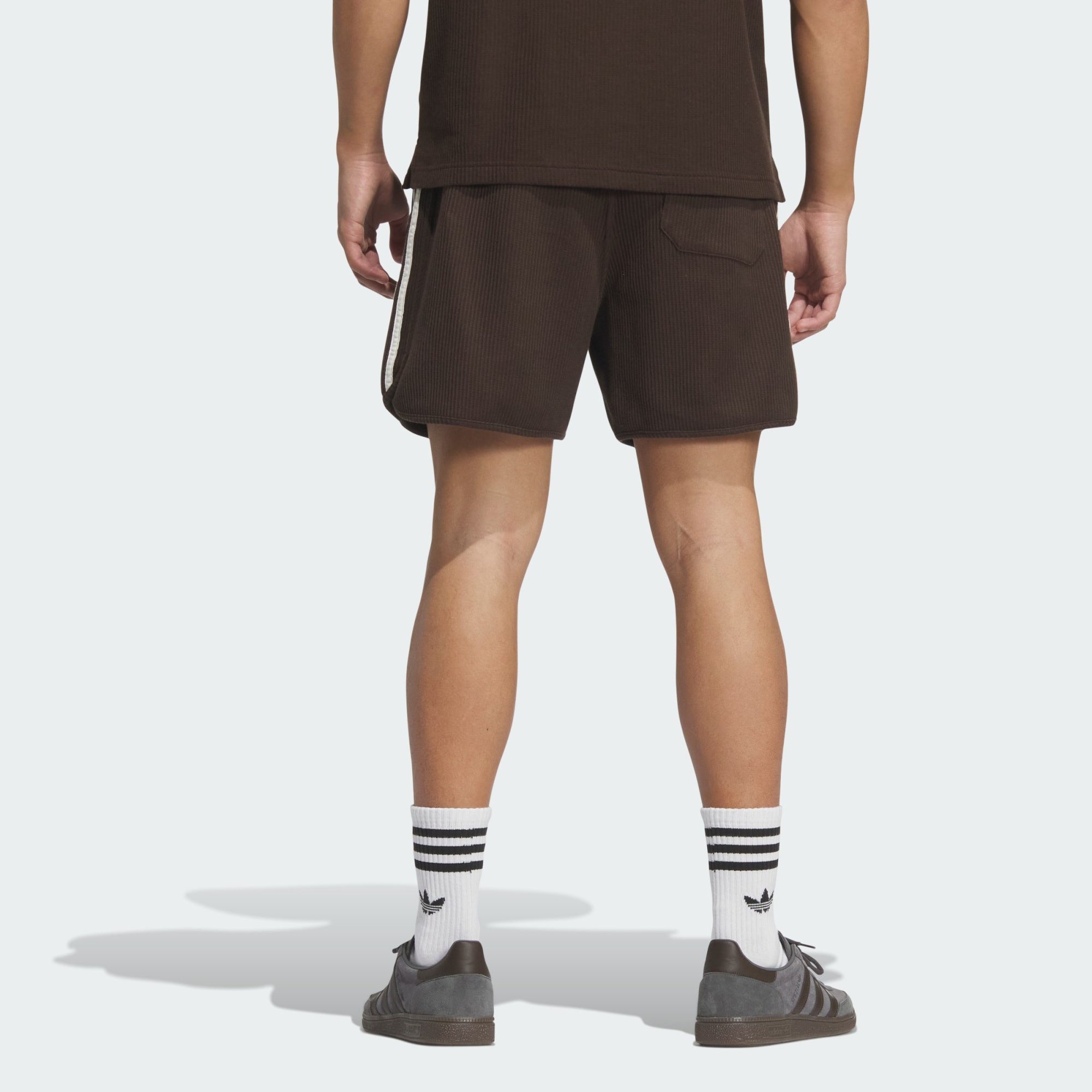 adidas Originals Shorts WAFFLE SHORTS günstig online kaufen