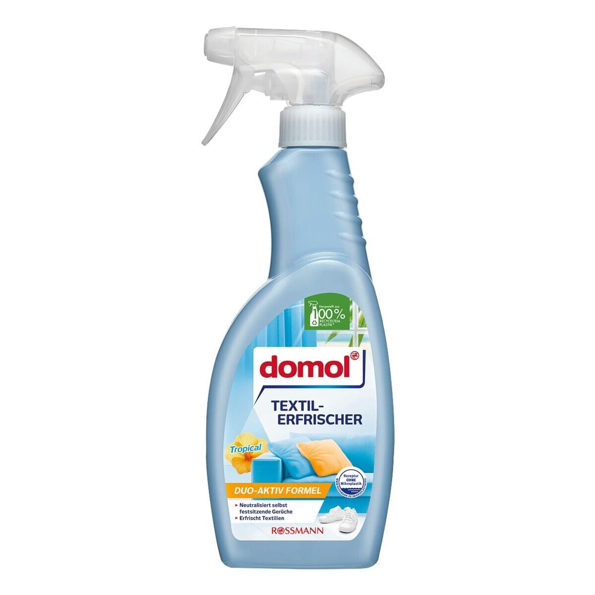 Domol Textilerfrischer TROPICAL, 500 ml