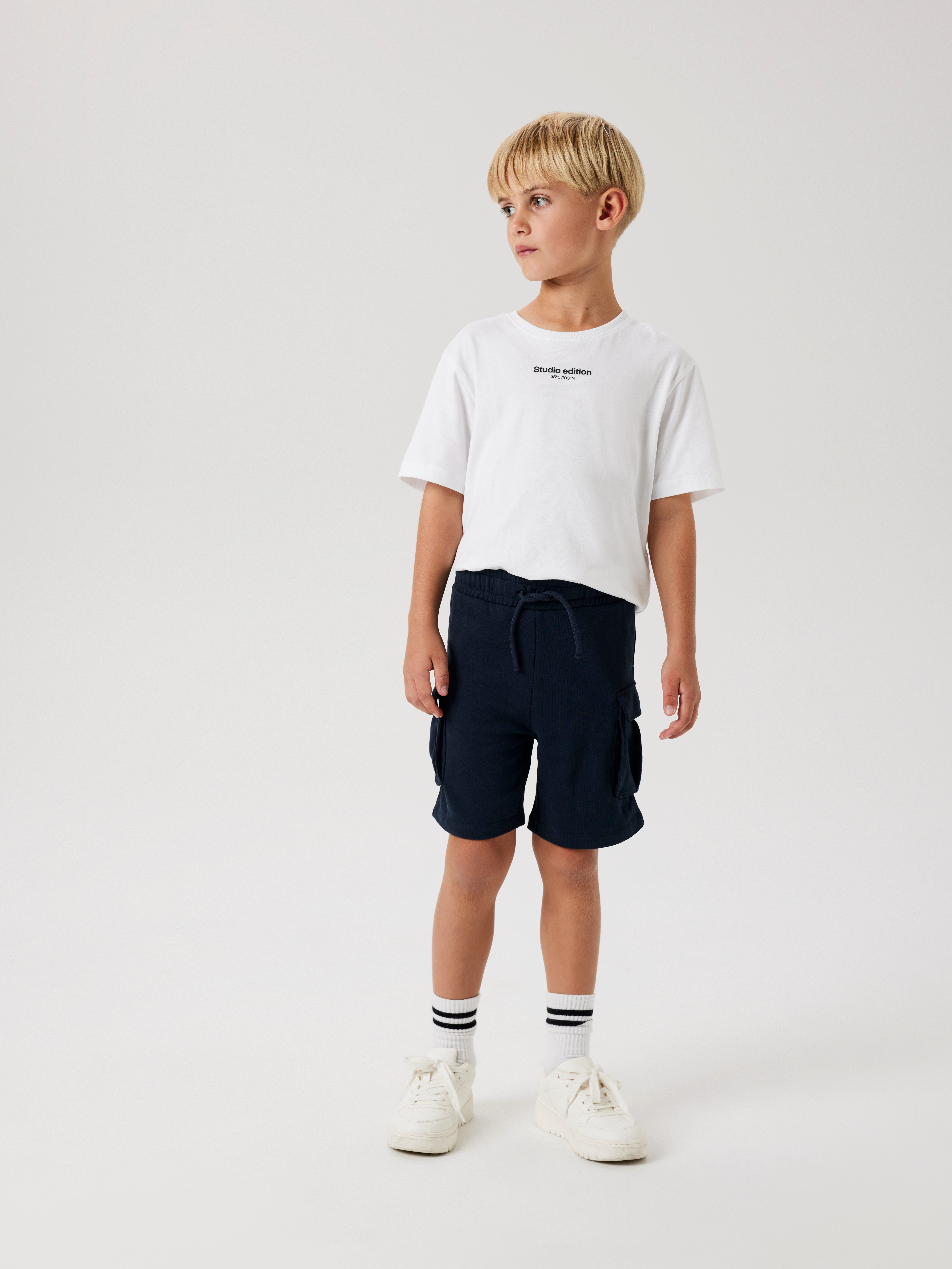 Name It Shorts NKMOLLIE CARGO SHORTS UNB NOOS