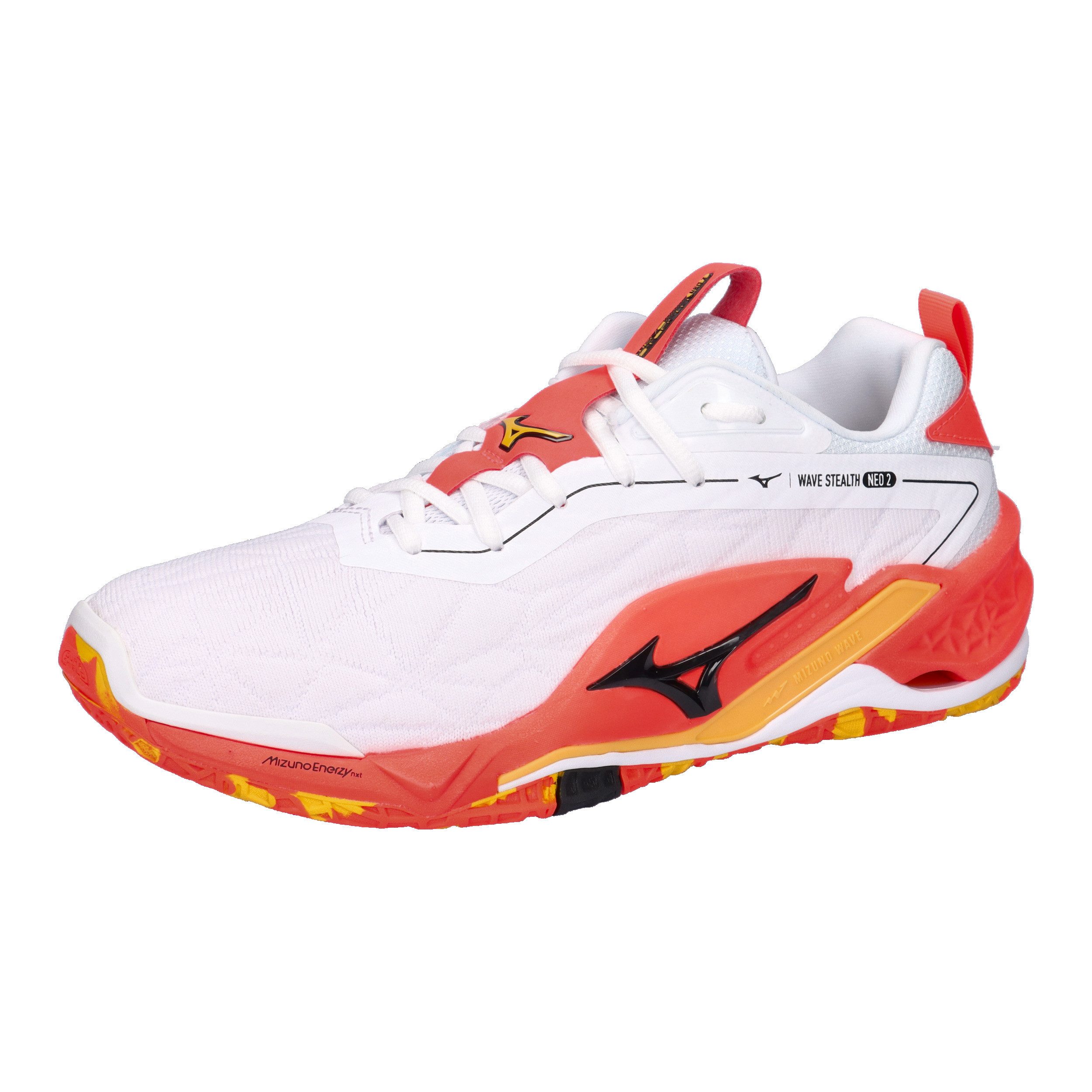 Mizuno Mizuno Unisex Для залу WAVE STEALTH NEO 2 X1GA2400 Laufschuh