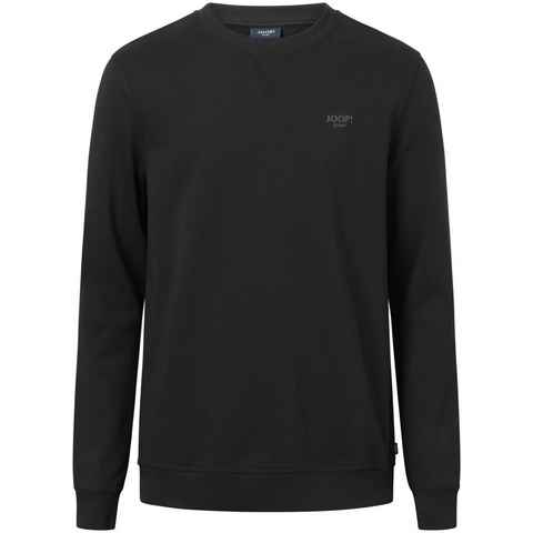 Joop Jeans Sweatshirt Salazar mit dezentem Logoprint auf der Brust