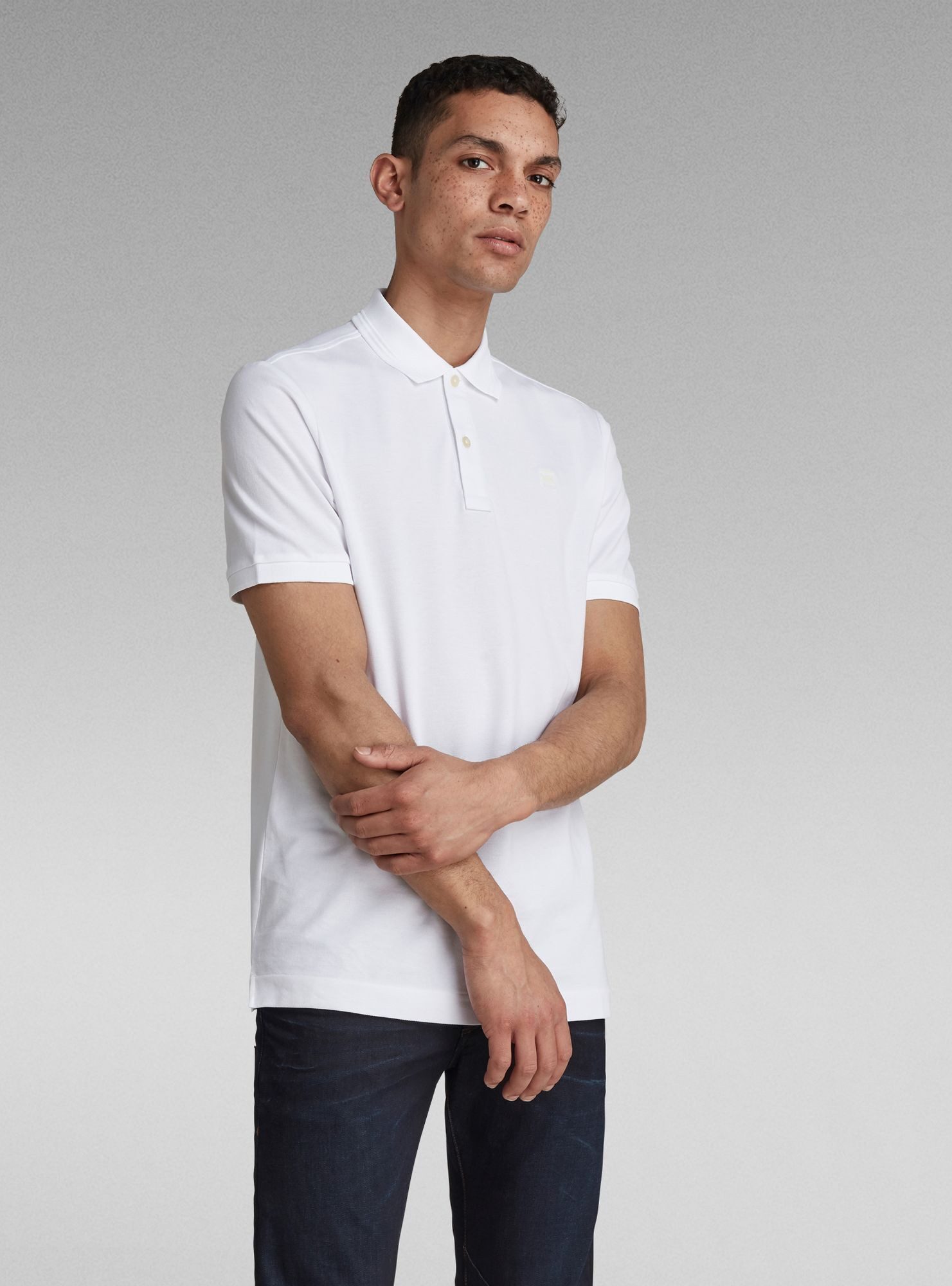 T-Shirt Dunda Slim Poloshirt