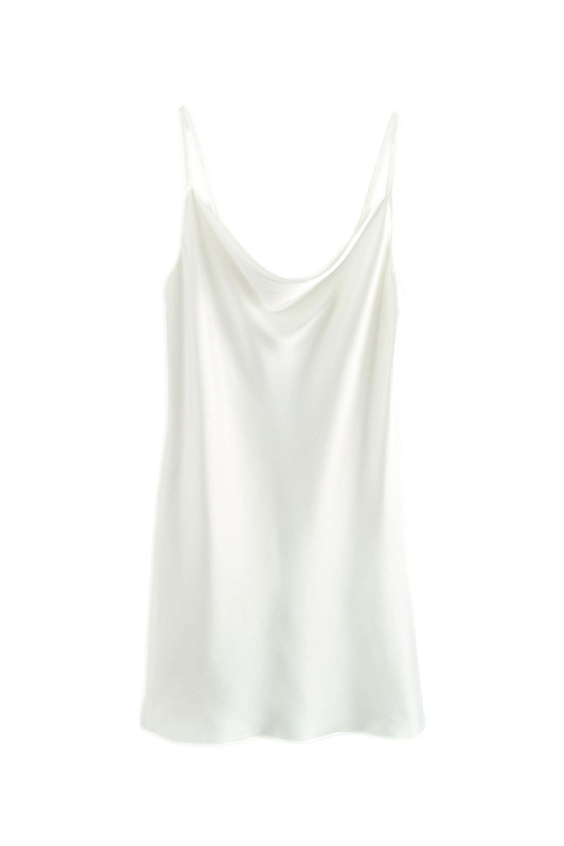 Next Nachthemd Satin-Unterkleid für die Braut günstig online kaufen
