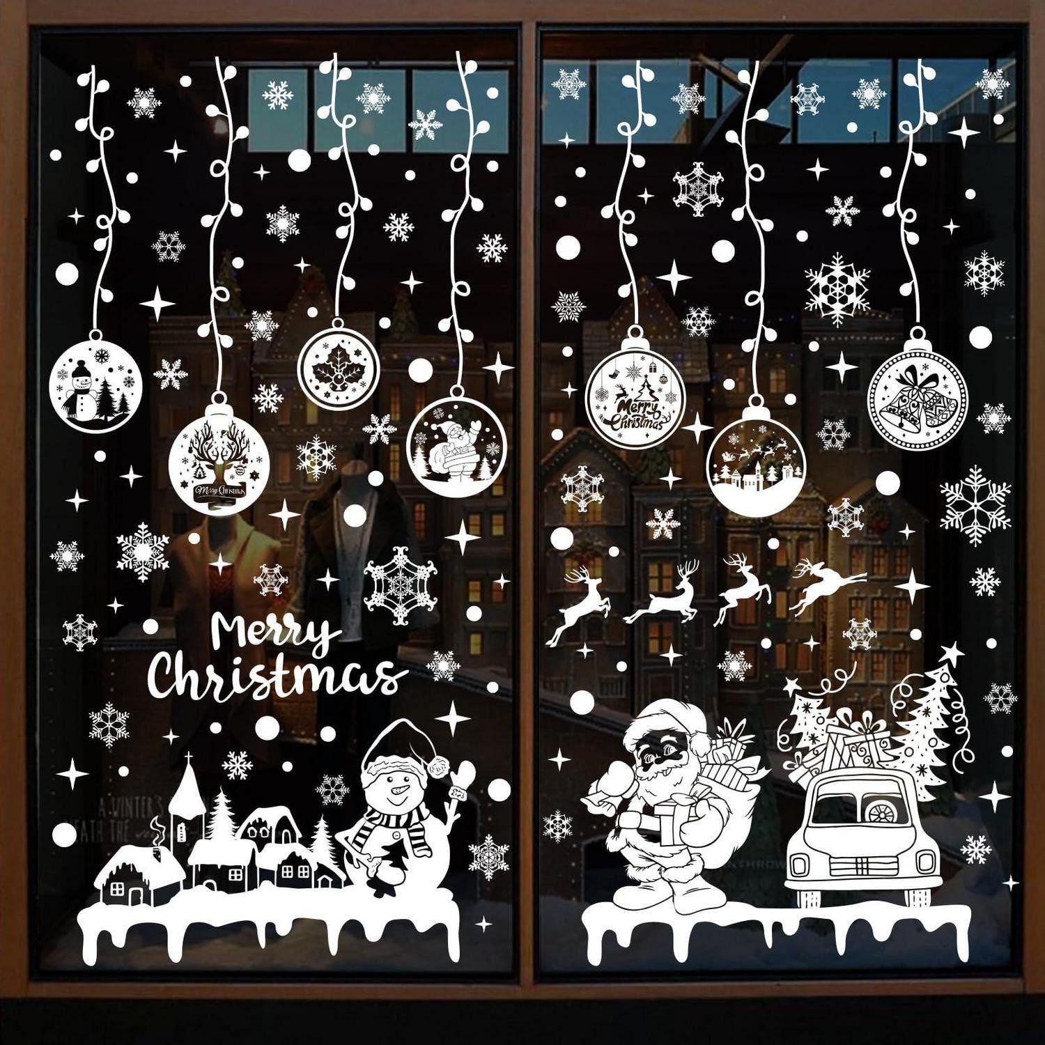 LuxusKollektion Fensterbild Fenstersticker Ostern Frühlingsmotive PVC