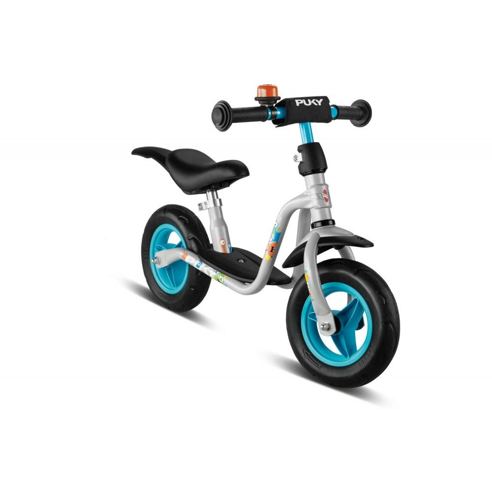 Puky Laufrad Laufrad LR M Plus 2+ Kinderfahrzeug - Farbe: light grey