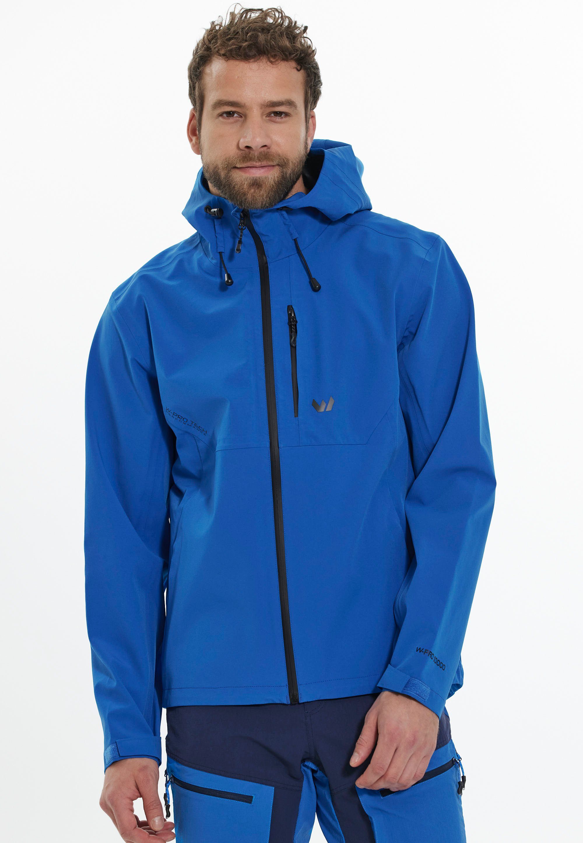 WHISTLER Outdoorjacke Seymour mit 15.000 mm Wassersäule