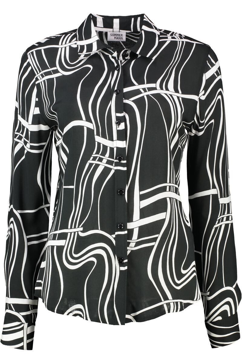 Sommermann Langarmbluse