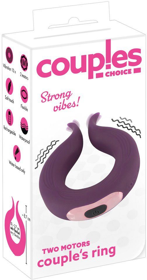 Paar-Vibrator coup!es Couples choice Choice