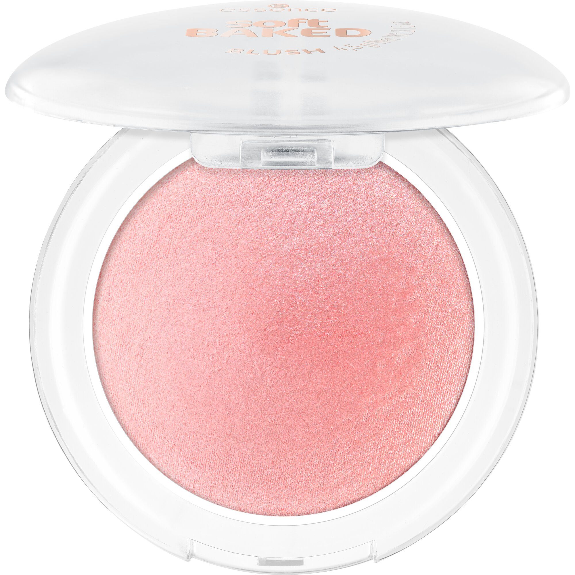 Essence Rouge SOFT BAKED BLUSH, 3-tlg., für einen soften, strahlenden Glow