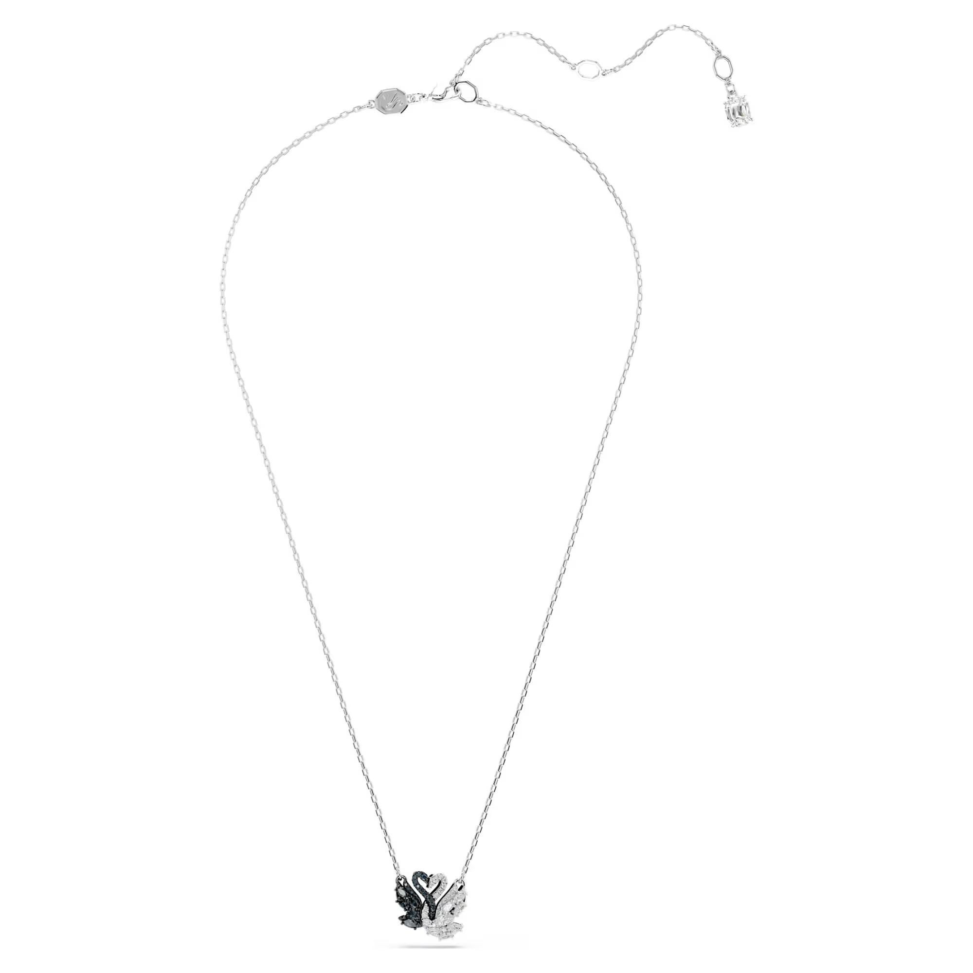 Swarovski Kette mit Anhänger Swan 5705721 – Bild 2 von 5