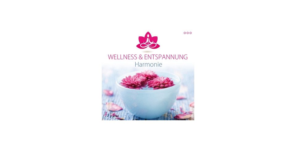 Hörspiel-CD Wellness & Entspannung: Harmonie