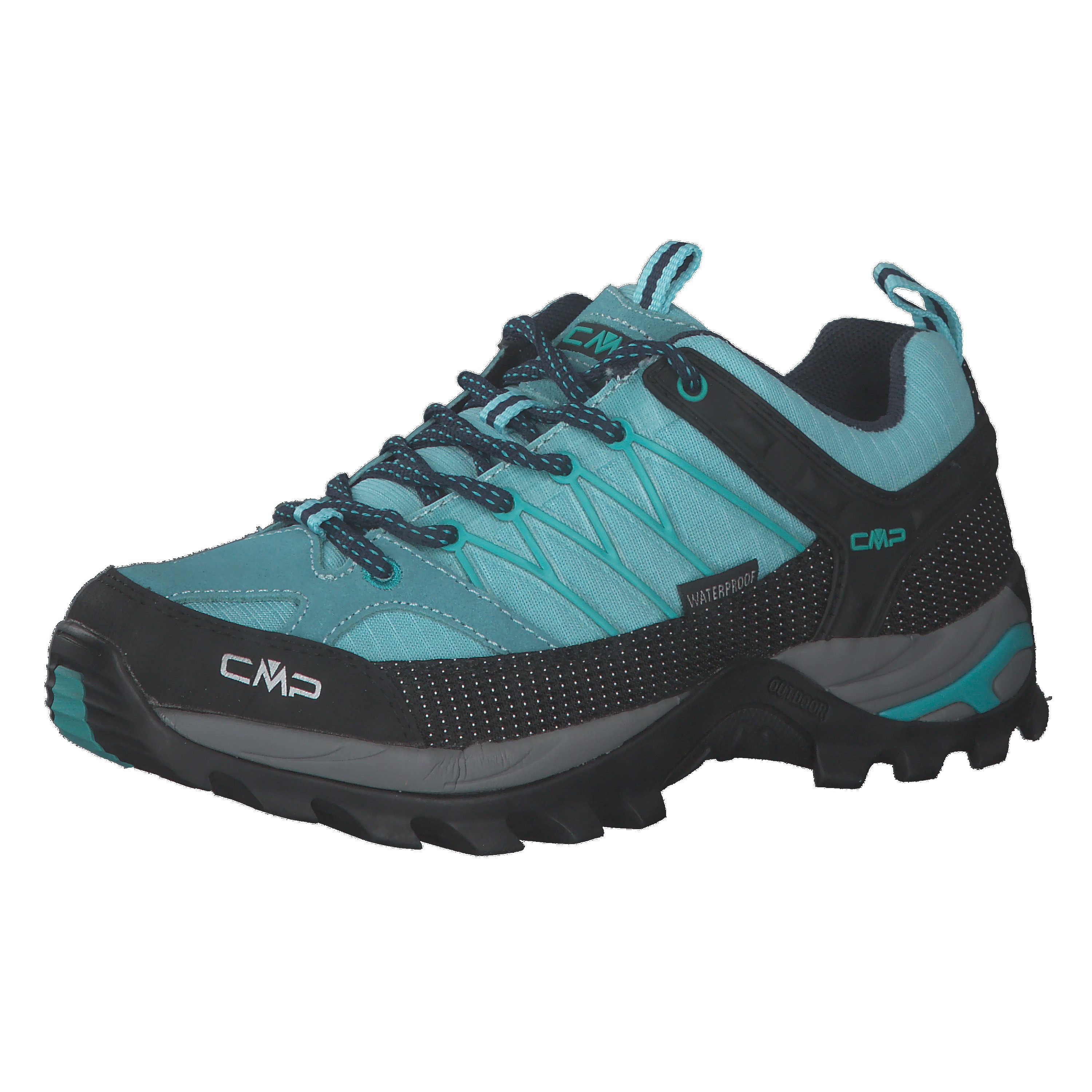 CMP Damen Trekking Schuhe Rigel LOW 3Q54456 Trekkingschuh