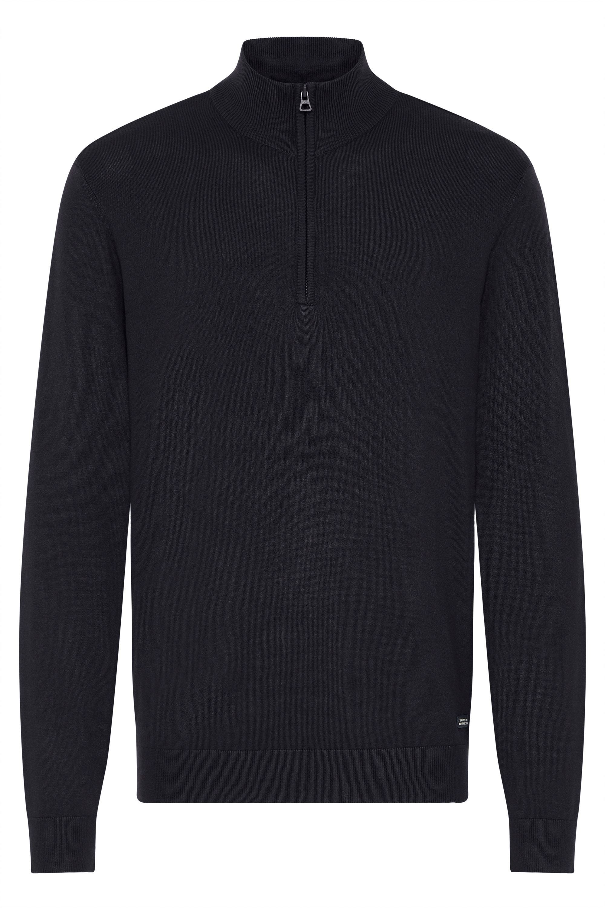 Blend Troyer BHWebex Stilvoller Troyer mit Reißverschluss günstig online kaufen