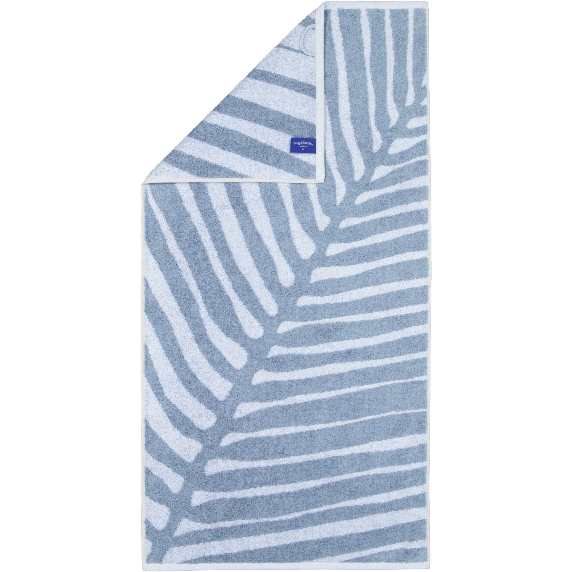 Villeroy & Boch Handtücher Coordinates Leaf 2558 Frottier, 100% Baumwolle ( günstig online kaufen