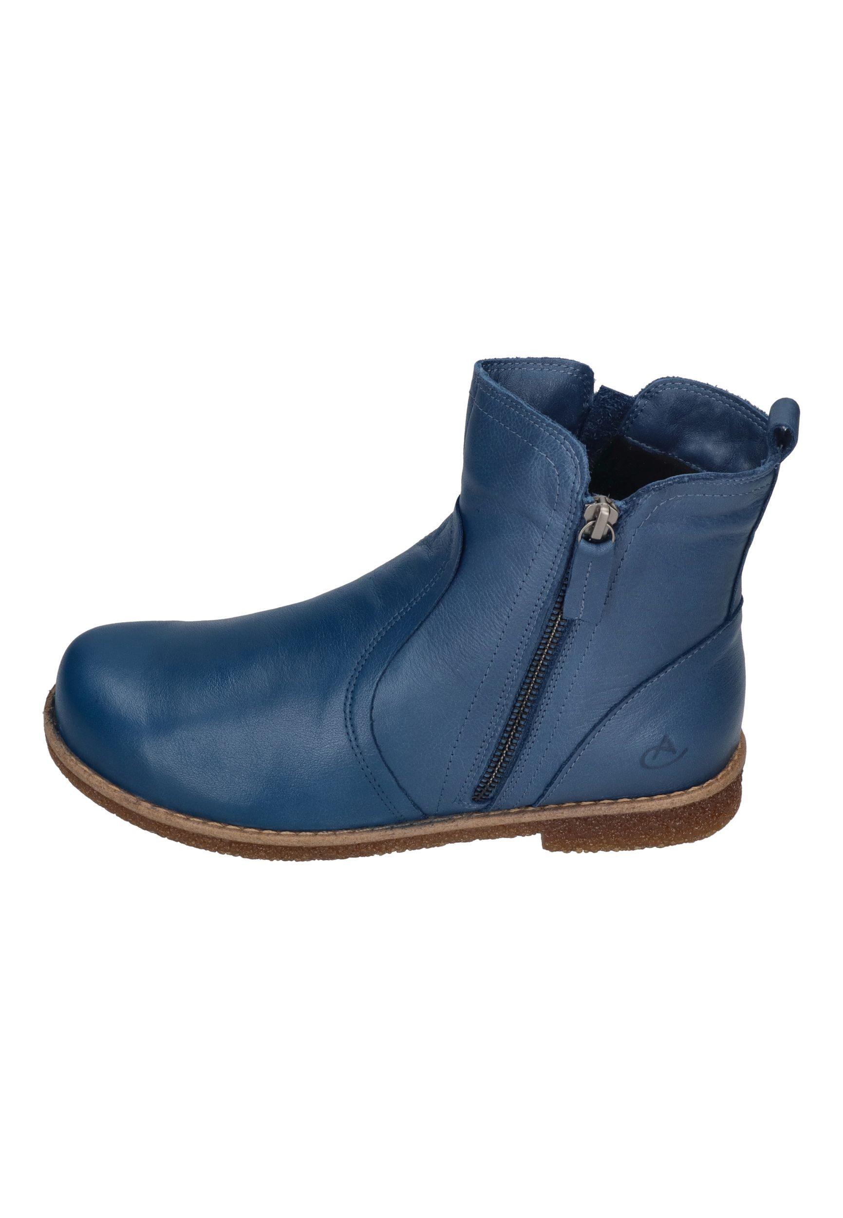 Andrea Conti 0344814-0274 Stiefelette Jeans