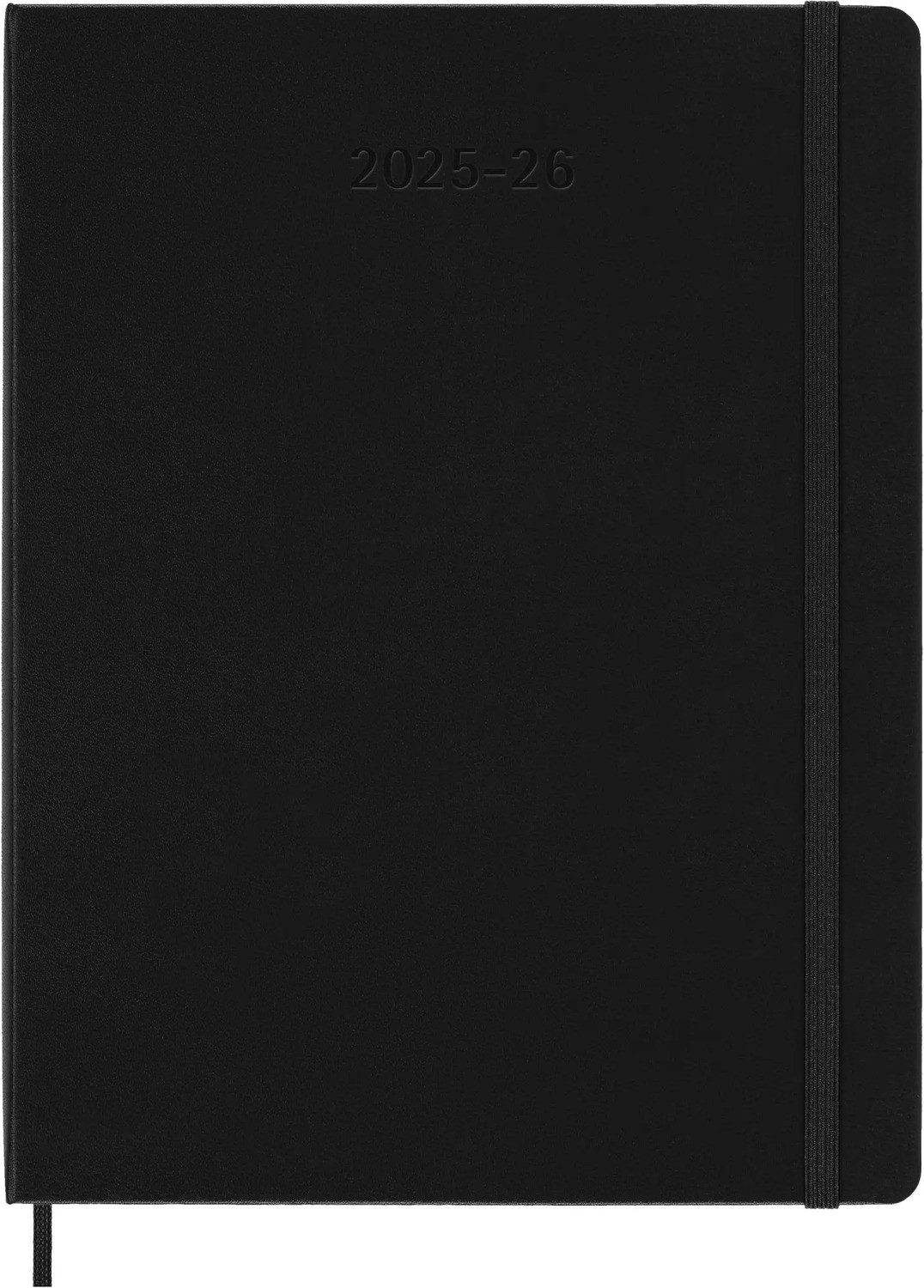 MOLESKINE Сумкиkalender Moleskine 18 Monate Wochen Notizkalender 2025/2026, XL, 1 Wo = 1...