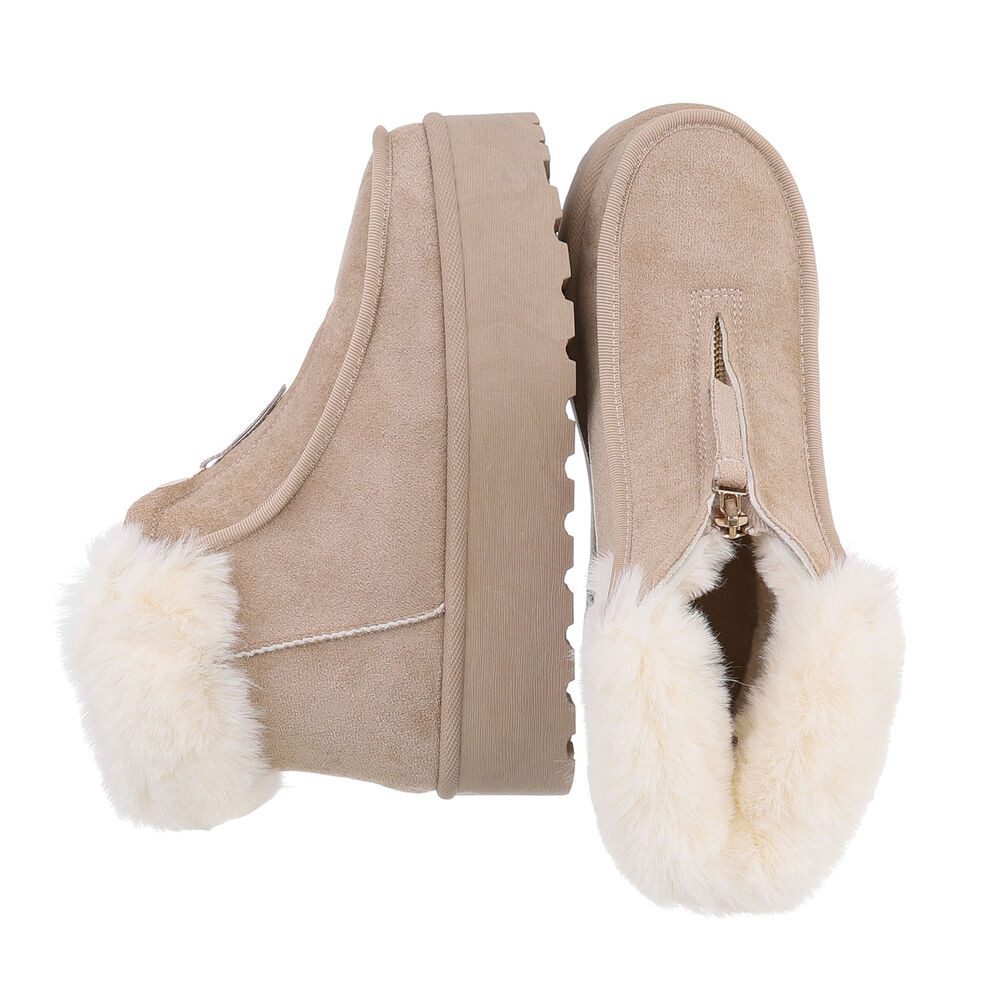 Ital-Design Damen Snowboots Freizeit Snowboots (87214711) günstig online kaufen