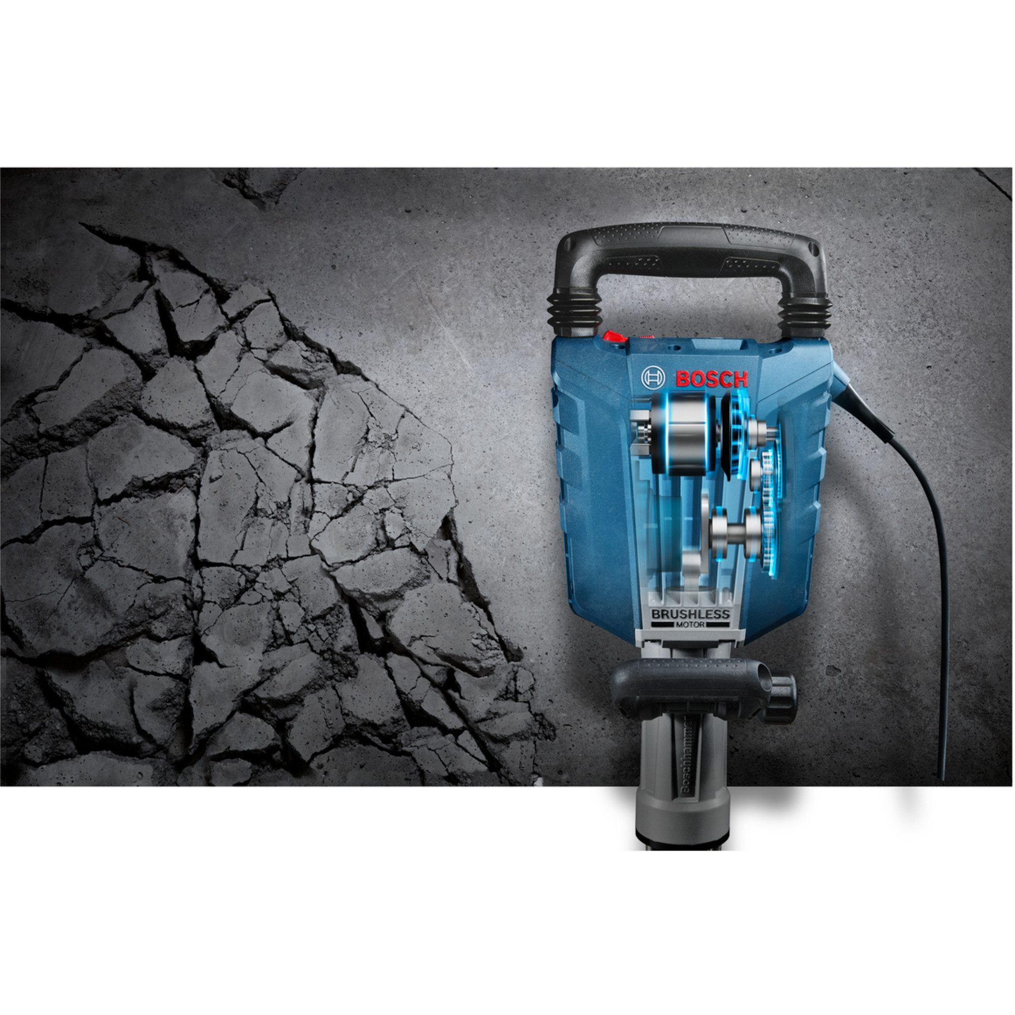 Bosch Professional Hammer Bosch Professional Abbruchhammer GSH 14 C