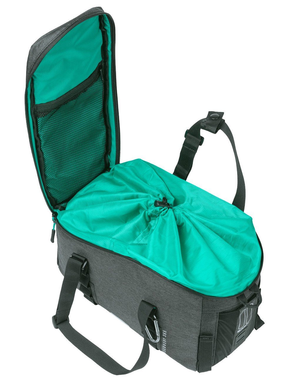 Basil Fahrradtasche, Gepäckträger-Tasche Discovery 365D