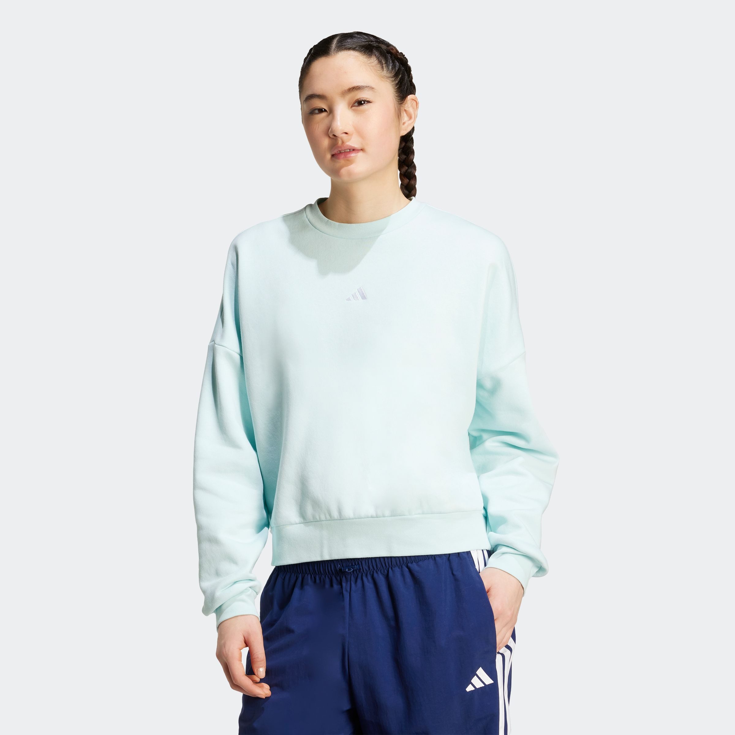 adidas Sportswear Sweatshirt W SL FC günstig online kaufen