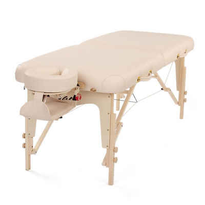 TAOline Massageliege »Massageliege TAOline BALANCE II 71 cm beige«