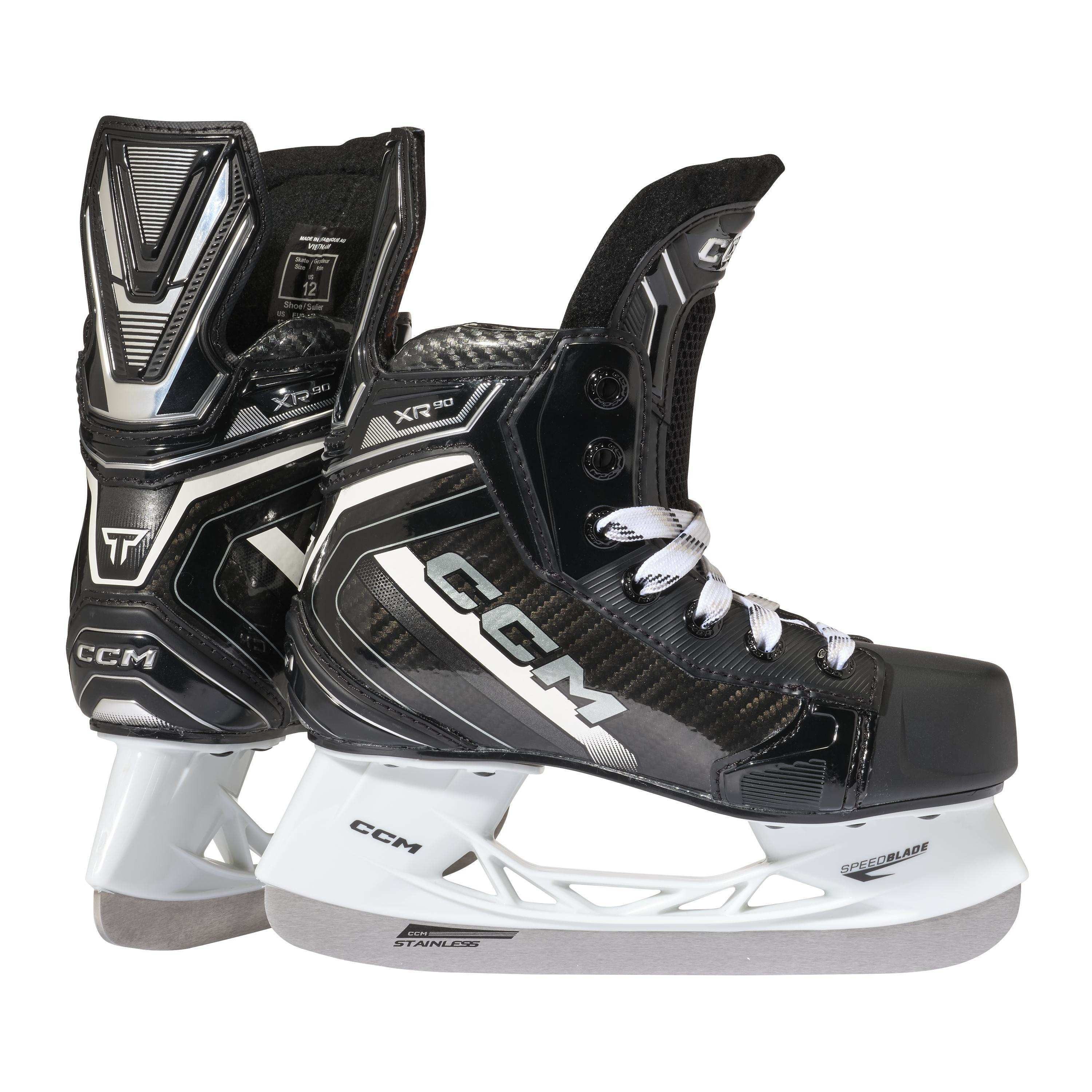 Schlittschuhe Schlittschuhe CCM TACKS XR90 Bambini