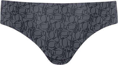 JOOP! Bodywear Panty JOOP! Strong Sensation Panty clean cut anthrazit/black