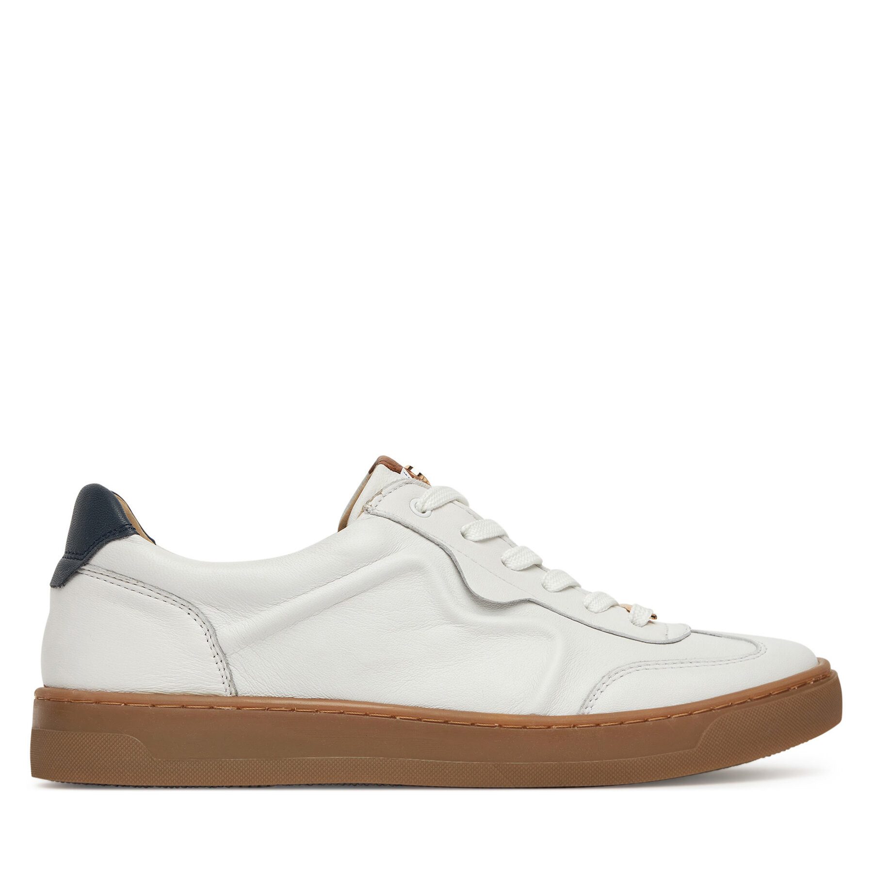Mexx Damen-Sneaker Weiß Sneaker
