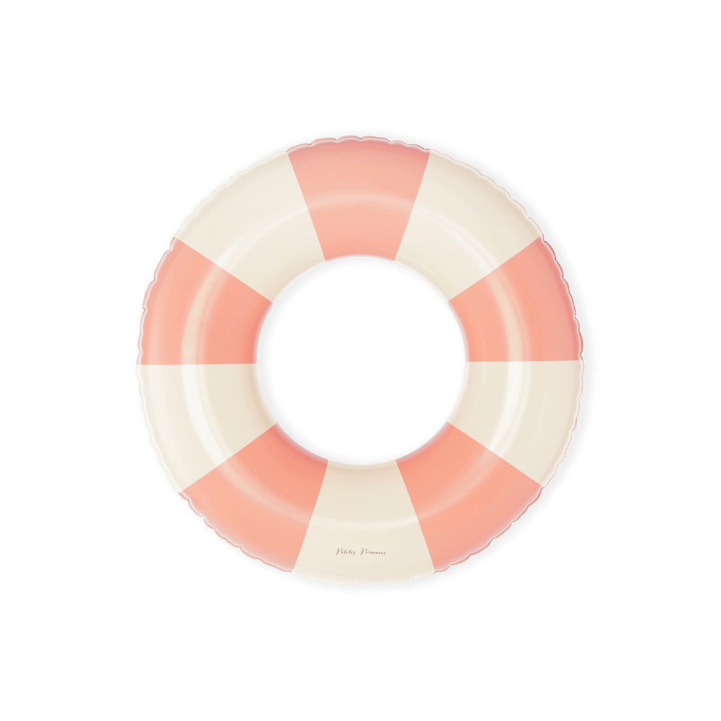 Petites Pommes Schwimmring OLIVIA peach daisy, Ø 45cm