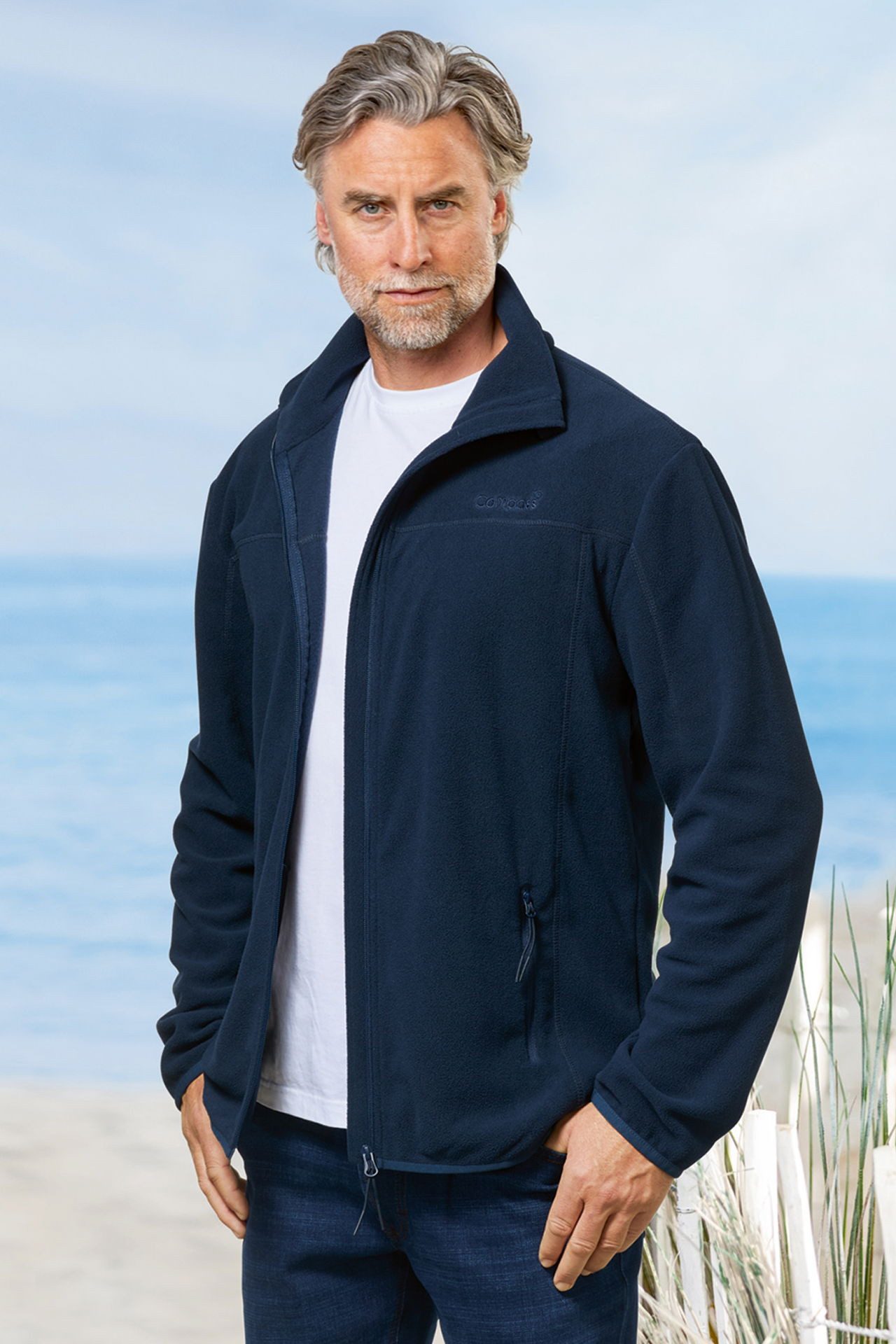 Fleecejacke