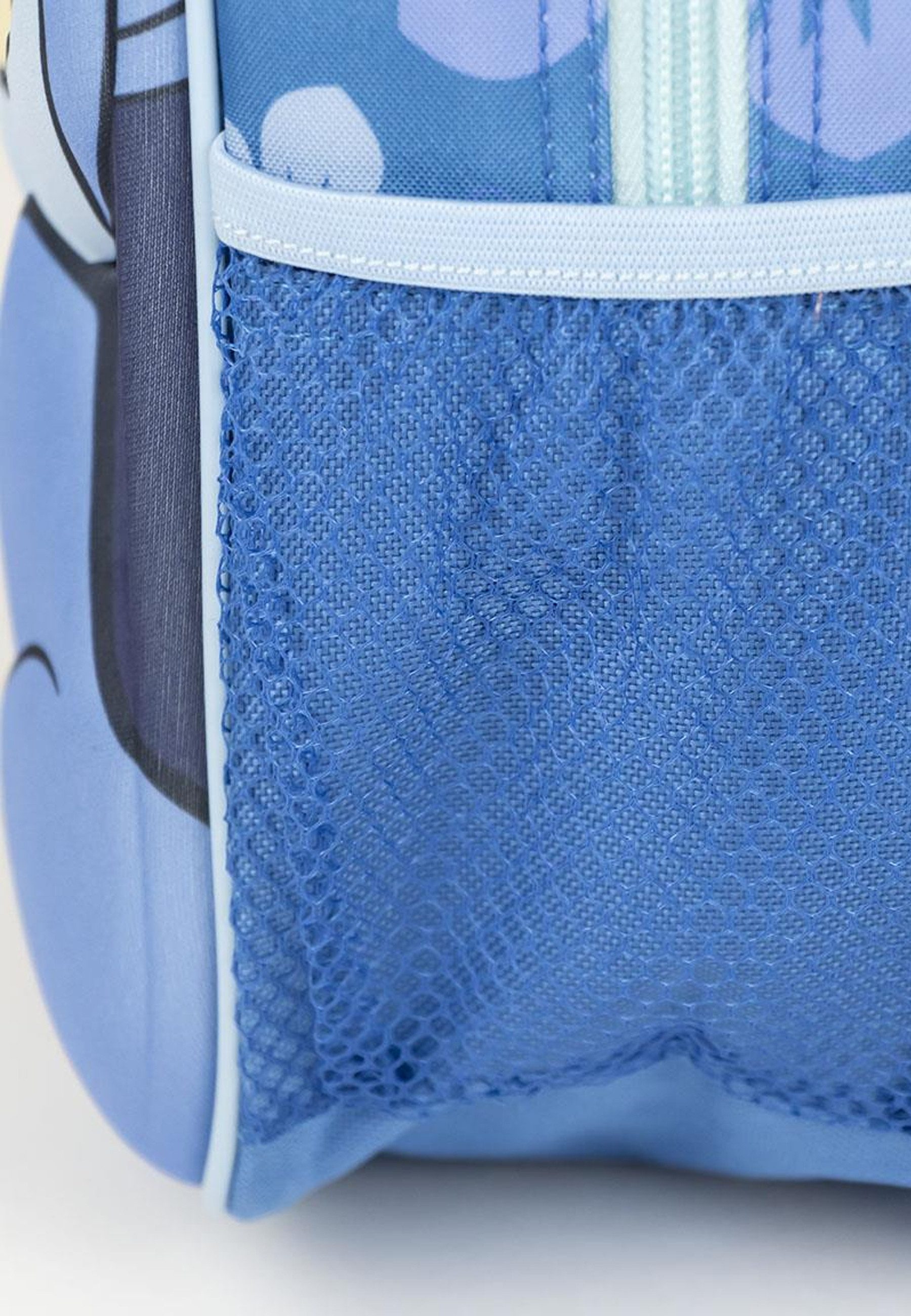 Disney Rucksack Disney Stitch Kinderrucksack - lustiges 3D-Design, leichter (Set)