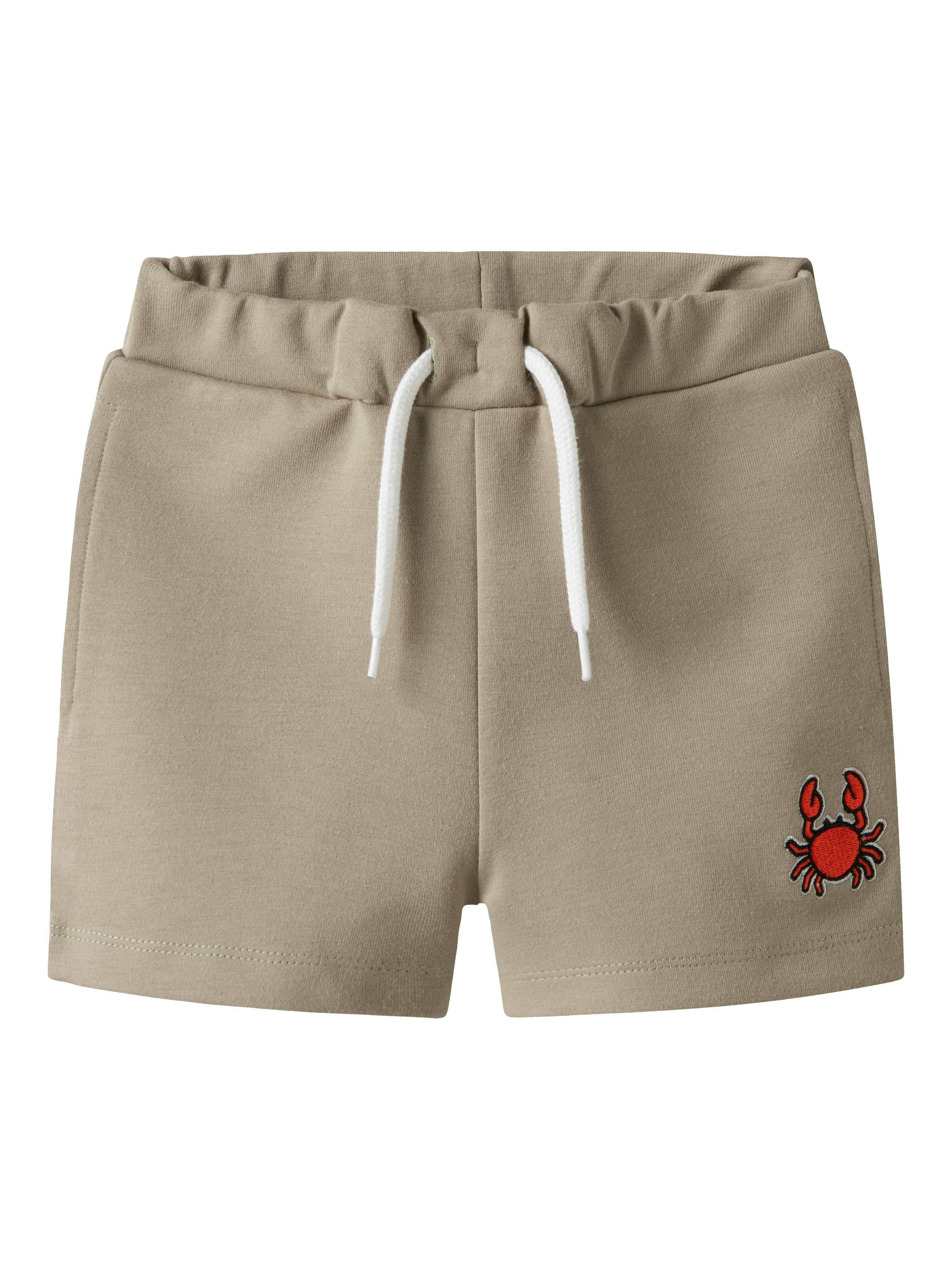 Name It Sweatshorts NMMFRESNO NREG SWE SHORTS UNB BOX PB