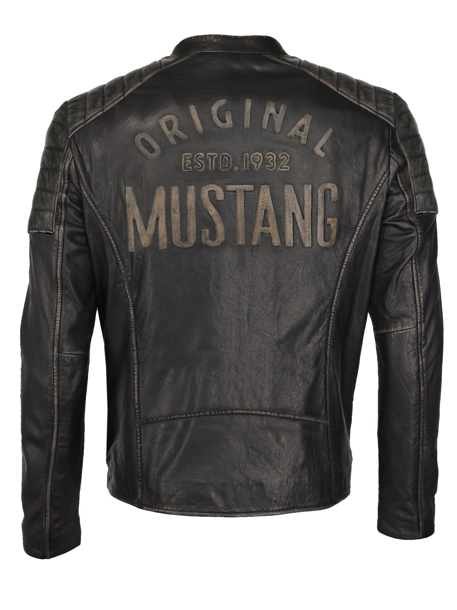 MUSTANG Lederjacke 31022126