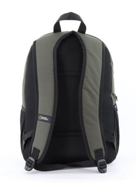 NATIONAL GEOGRAPHIC Cityrucksack Mutation, in tollem Design