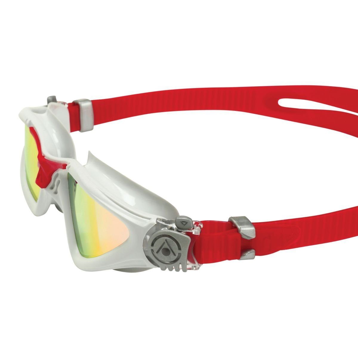 Aquasphere Schwimmbrille Kayenne Titanium Mirror
