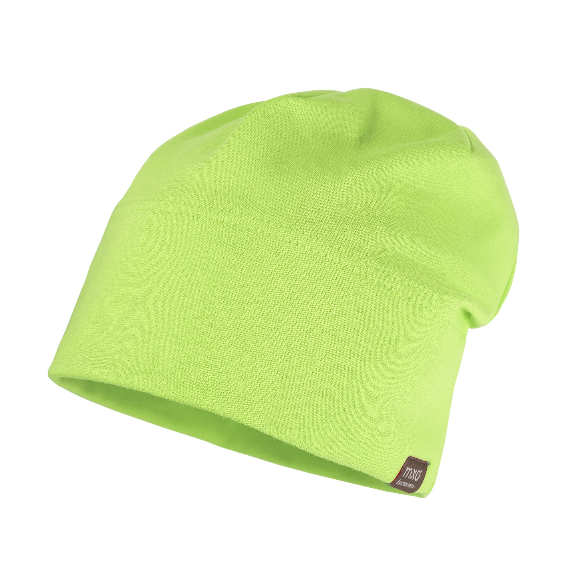 MAXIMO Jerseymütze MINI-Beanie, Umschlag UV 50 günstig online kaufen