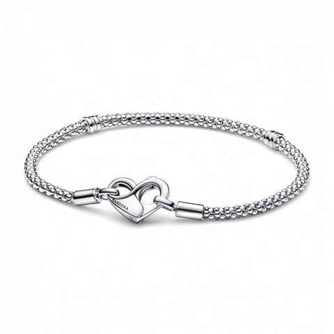 Pandora Armband Pandora Armband mit Herzverschluss 592453C00-20